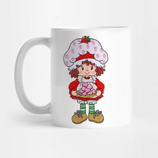 Strawberry Cookies Mug